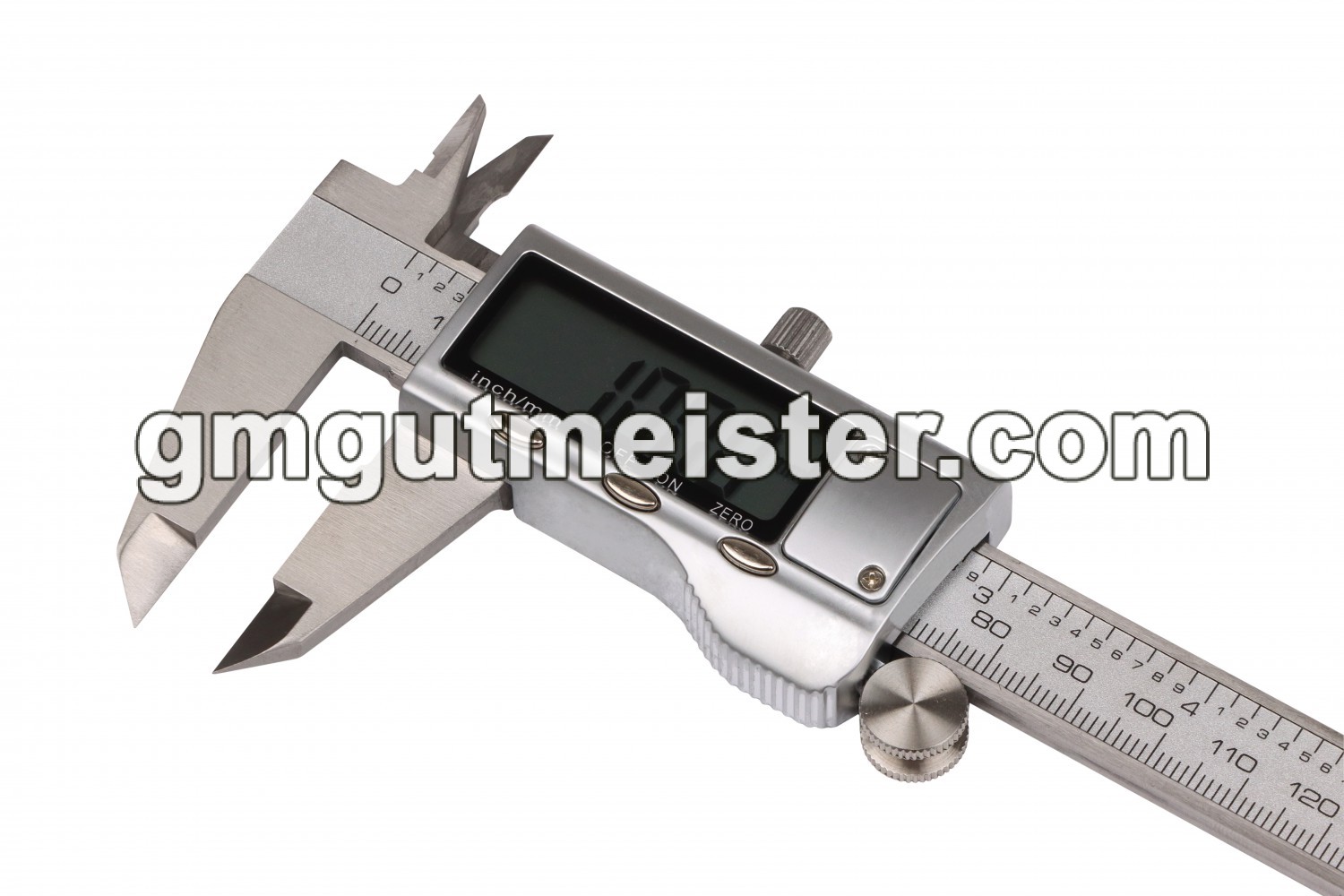 ШТАНГЕНЦИРКУЛЬ GUT MECHANIC L-150MM (ЕЛЕКТРОННИЙ) купить с